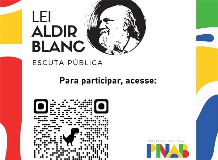 Lei Aldir Blanc